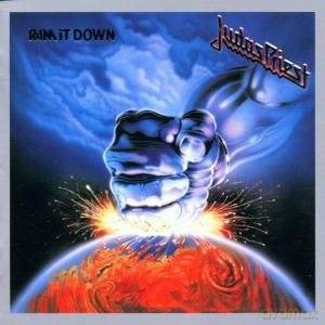 Judas Priest: Ram It Down [CD]