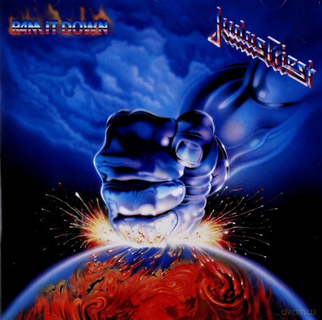 Judas Priest: Ram It Down [CD]