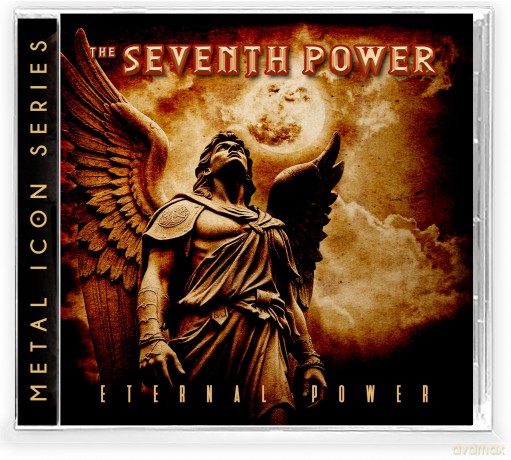 Seventh Power: Eternal Power [CD]