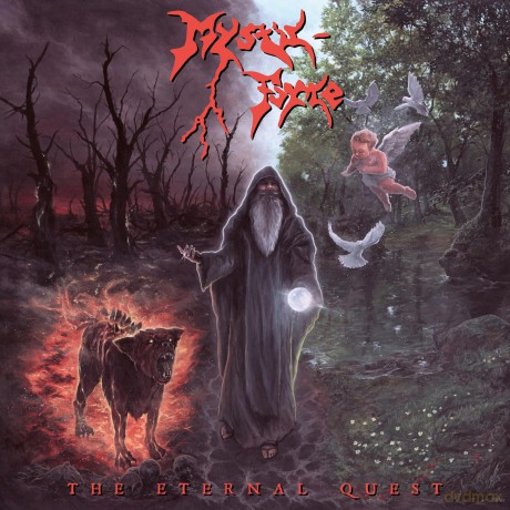 Mystic-Force: Eternal Quest The (Slipcase) [CD]