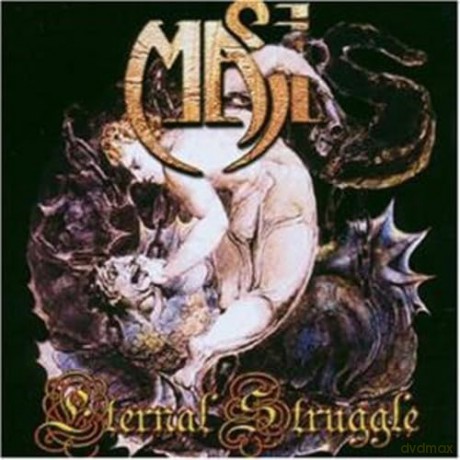 Masi: Eternal Struggle [CD]