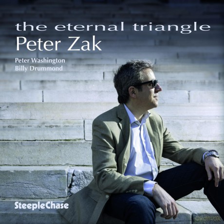 Zak Peter: Eternal Triangle [CD]