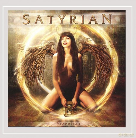 Satyrian: Eternitas [CD]