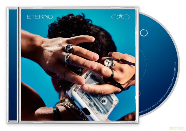 Prince Royce: Eterno [CD]