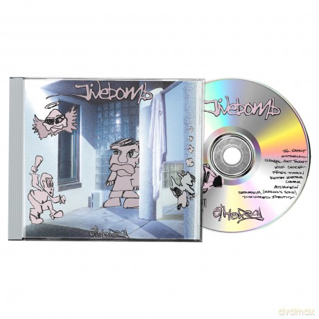 Jivebomb: Ethereal [CD]