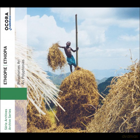 Ethiopia Ari Polyphonies [CD]