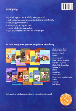 Mały książę - gry dydaktyczne [KSIĄŻKA]