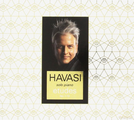 Havasi Balazs: Etudes [CD]