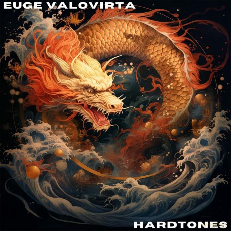 Euge Valovirta-Hardtones: Euge Valovirta-Hardtones [CD]