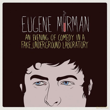Eugene Mirman-An Evening Of Comedy In A Fake: Eugene Mirman-An Evening Of Comedy In A Fake [2CD]