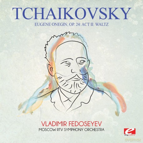 Tchaikovsky: Eugene Onegin Op 24: Act Ii: Waltz [CD]