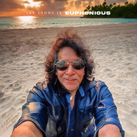 Irv Lyons Jr.: Euphonious [CD]