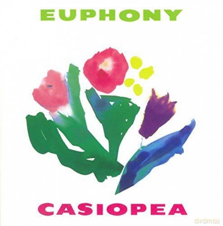 Casiopea: Euphony [CD]