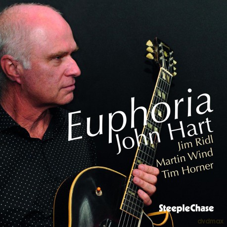 Hart John: Euphoria [CD]