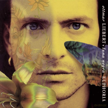 Liebert Ottmar: Euphoria [CD]