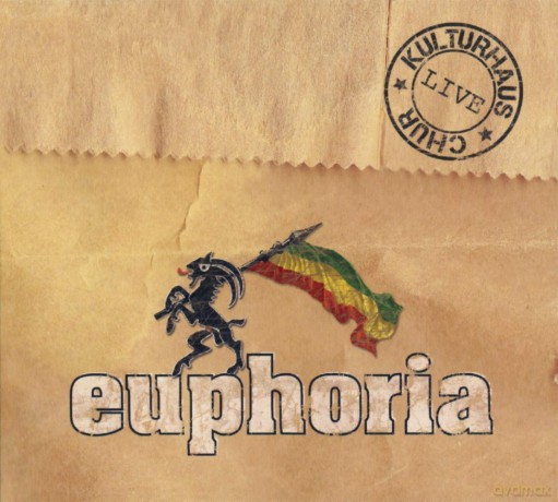 Euphoria: Euphoria - Reggae Us Da Berga [CD]