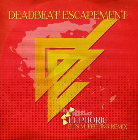 Deadbeat Escapement: Euphoric (Elis M. Feeling Remix) [CD]