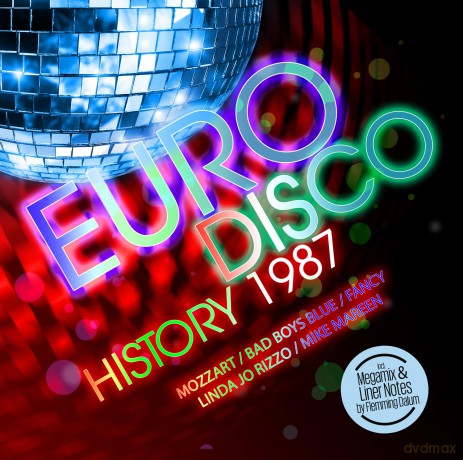 Euro Disco History 1987 [2CD]