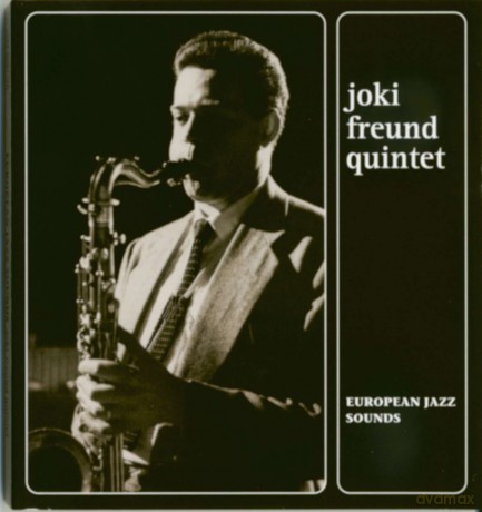 Joki Freund Quintet: European Jazz Sounds [CD]