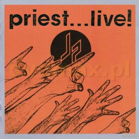 Judas Priest: Priest...Live! [2CD]