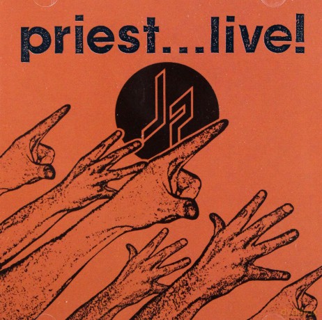 Judas Priest: Priest...Live! [2CD]