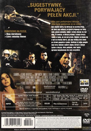 Kod - Reguły gry [DVD]