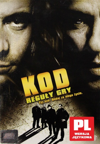 Kod - Reguły gry [DVD]