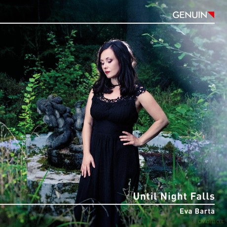 Eva Barta-Until Night Falls: Eva Barta-Until Night Falls [CD]