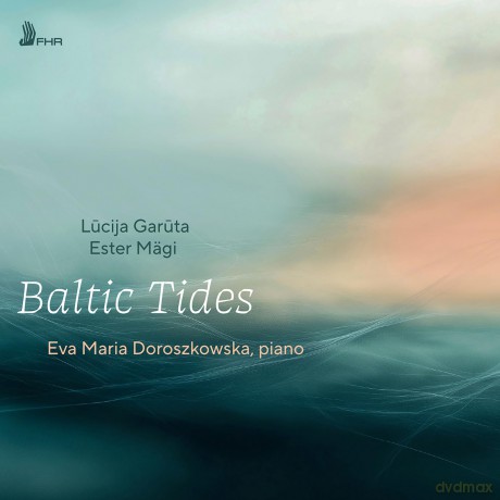 Eva Maria Doroszkowska-Baltic Tides: Eva Maria Doroszkowska-Baltic Tides [CD]
