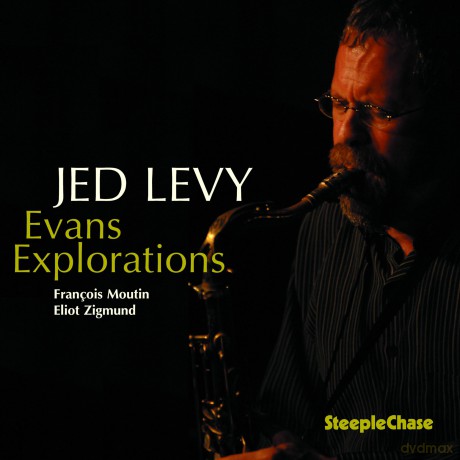 Levy Jed: Evans Explorations [CD]