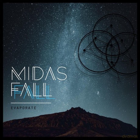 Midas Fall: Evaporate [CD]