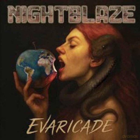 Nightblaze: Evaricade [CD]