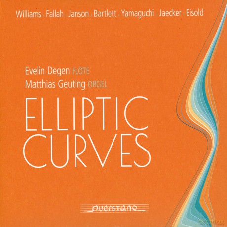 Evelin Degen-Elliptic Curves: Evelin Degen-Elliptic Curves [CD]