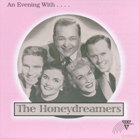 Honeydreamers: Evening With Honeydreamers [CD]