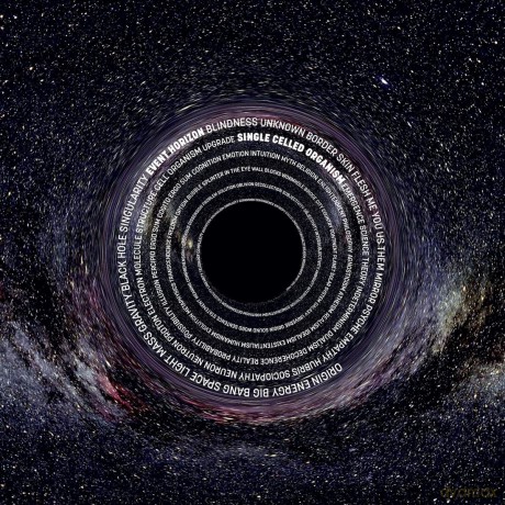 Single Celled Organism: Event Horizon [CD]