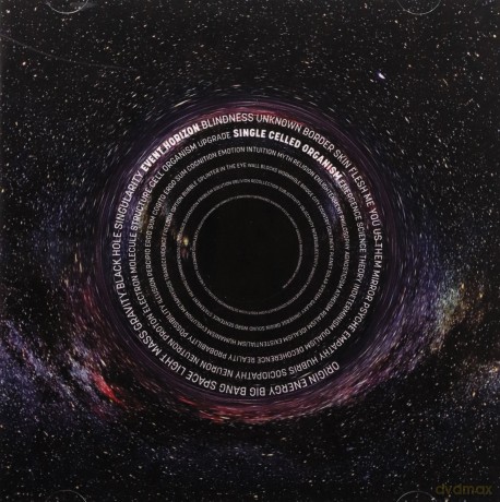Single Celled Organism: Event Horizon [CD]