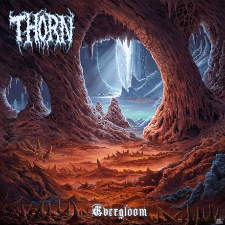 Thorn: Evergloom (Digipack) [CD]