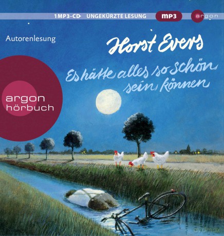Evers Horst: Evers-(SA)Es Htte Alles So Schn Sein [CD]