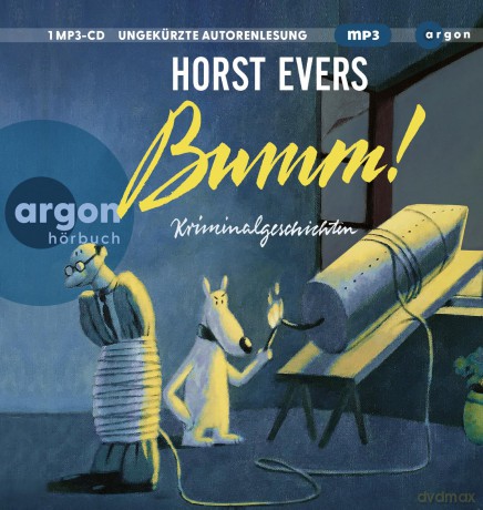 Evers Horst: Evers-Bumm!(HB) [CD]