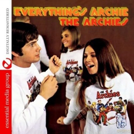 Archies: Everthing's Archie [CD]