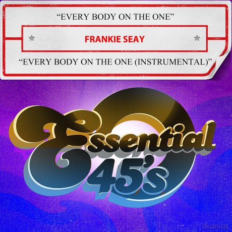 Seay Frankie: Every Body On The One (Digital 45) [CD]