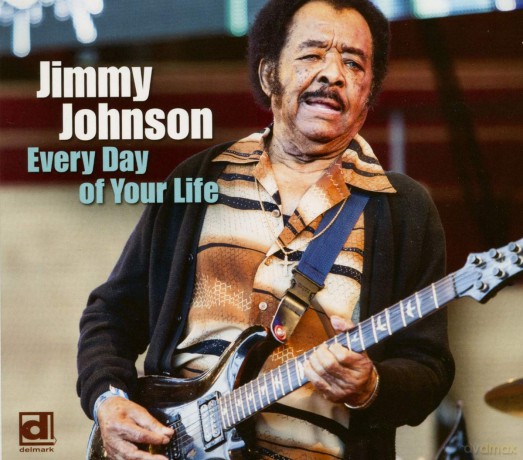 Johnson Jimmy: Every Day Of Your Life [CD]