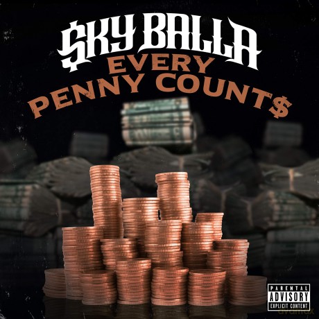 Sky Balla: Every Penny Counts [CD]