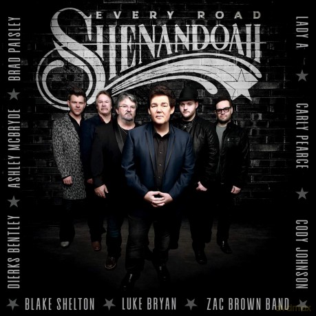 Shenandoah: Every Road [CD]