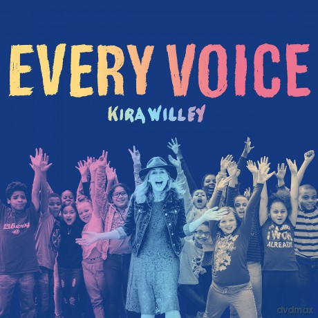 Willey Kira: Every Voice [CD]