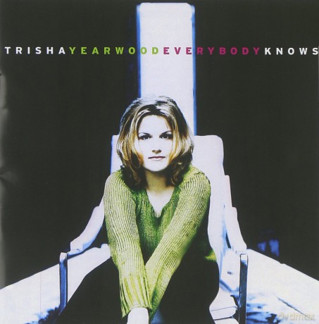 Yearwood Trisha: Everybody Knows [CD]