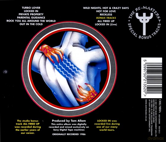 Judas Priest: Turbo [CD]