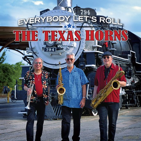 Texas Horns The: Everybody Let's Rock [CD]