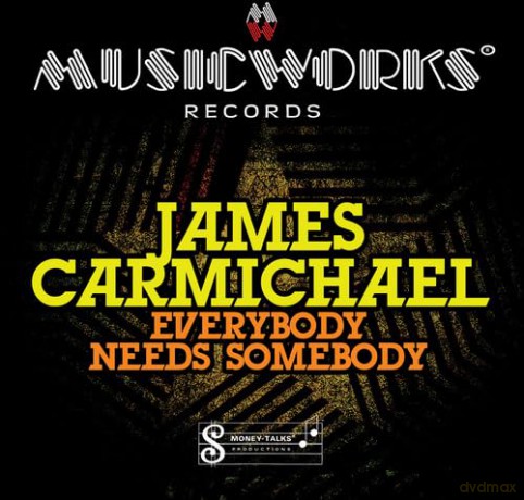 Carmichael.James: Everybody Needs Somebody [CD]