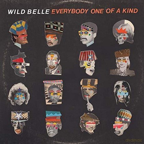 Wild Belle: Everybody One Of A Kind [CD]